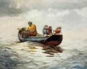 Crab Fishing - 温斯洛·荷默